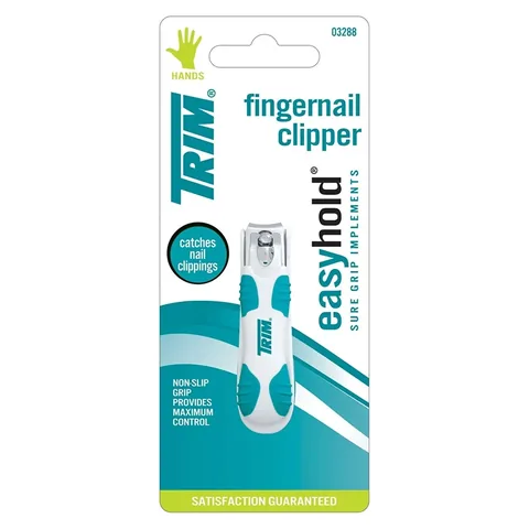 Trim Easy Hold Nail Clippers