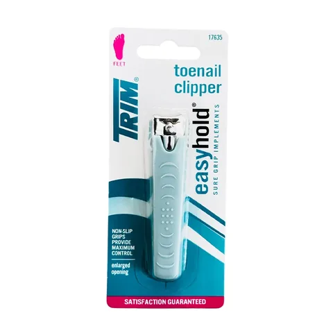 Ножницы для ногтей на ногах Trim Easy Hold