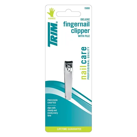 Trim Delux Medium Size Nail Clipper