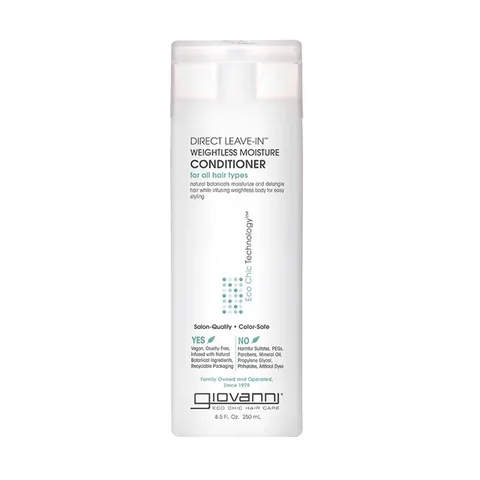 Giovanni Lightweight Leave-In Moisturizing Balm - 250 ml
