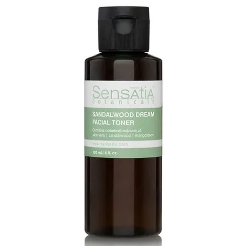 Sensatia Botanicals Sandalwood Dream Gesichtswasser 120ml