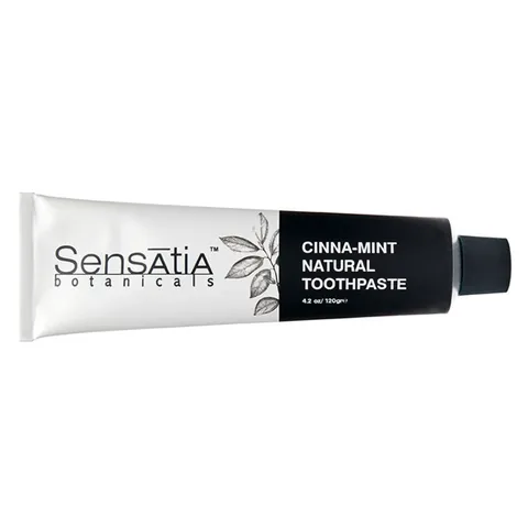 Sensatia Botanicals Cinna-Mint fluoridfreie Zahnpasta 120g