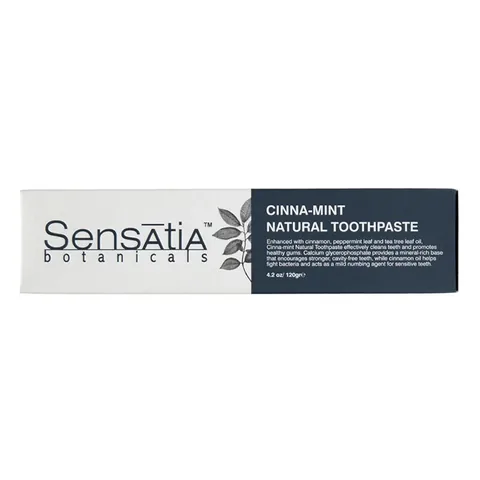 Sensatia Botanicals Cinna-mint Toothpaste 120 gr