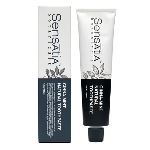 Sensatia Botanicals Cinna-mint Toothpaste 120 gr