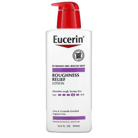 Eucerin Urea-Creme für raue Haut 500 ml von Eucerin
