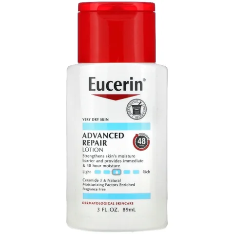 Крем Eucerin Advanced Repair без аромата 89 мл