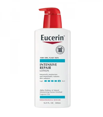 Eucerin Intensivpflege Lotion 500ml