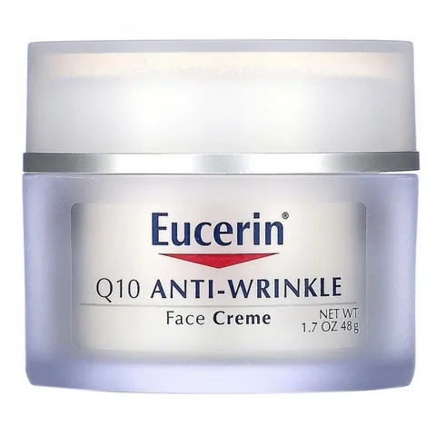 Eucerin Q10 Anti-Falten-Gesichtscreme 48g