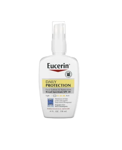 Eucerin Tagescreme mit Sonnenschutz 118 ml von Eucerin