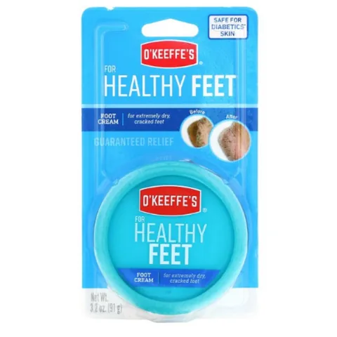 O'Keeffe's Foot Cream for Cracked Skin 91g