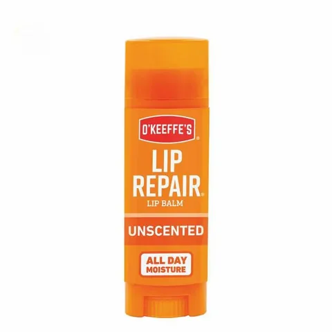 Бальзам для губ O'Keeffe's Lip Repair без запаха 4,2 г