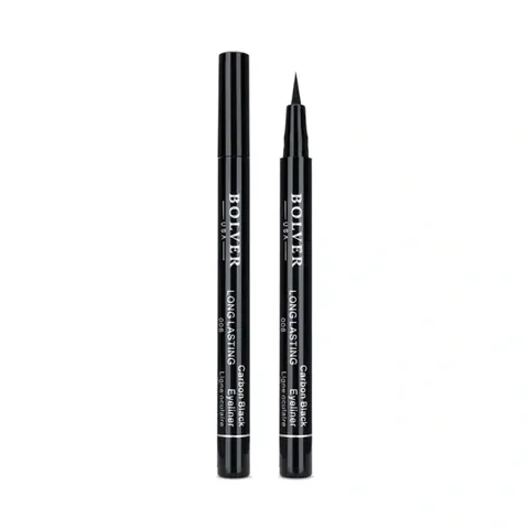 Schwarzer flüssiger Eyeliner 8 von Polyfer