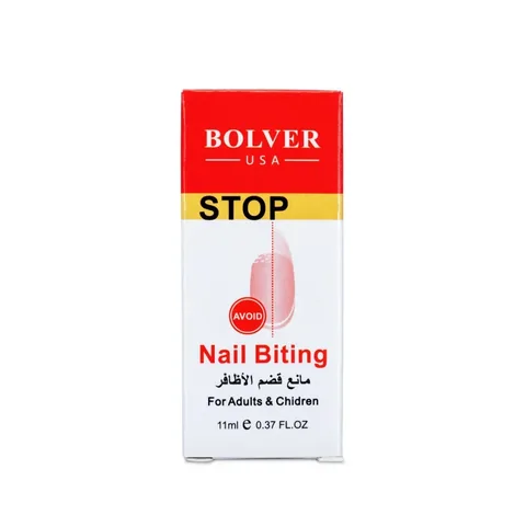 Polver Nail Bite Prevention