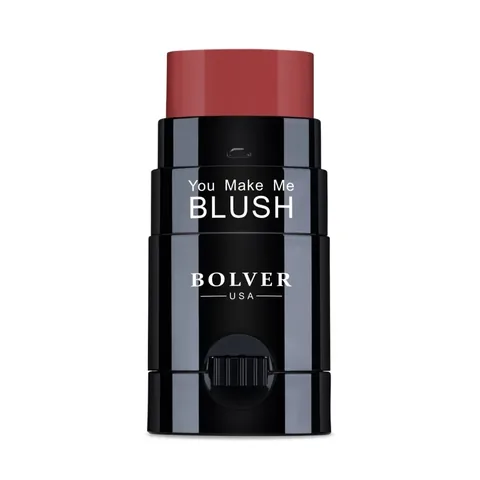 Poliver Cream Blush HS-01 Red Cheeks