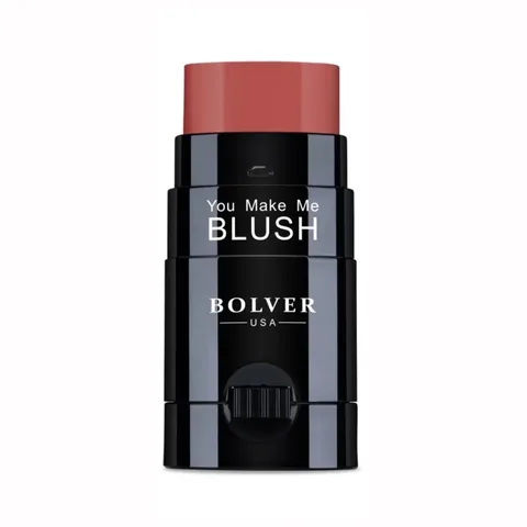 Кремовый румяна HS-06 Красный от Poliver