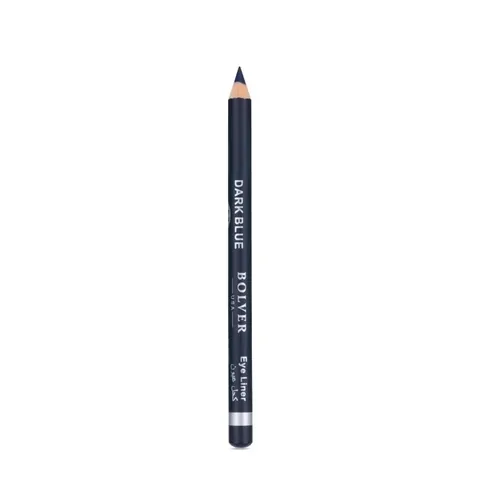 Dark Blue Eyeliner Pencil by Polvere E2