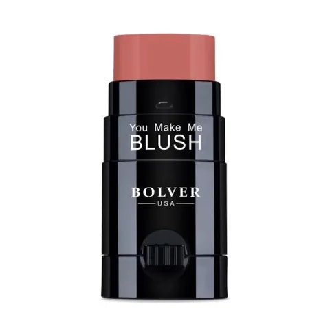 Poliver HS-08 Cream Blush Red Cheeks