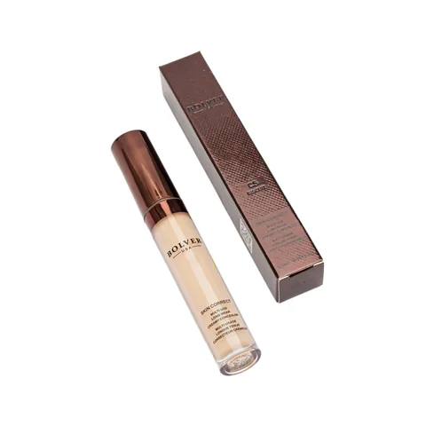 Langanhaltender Cremel Concealer C05 von Polver