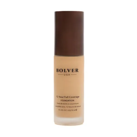 Puder Flüssigfoundation 30 ml L8 von Bolver