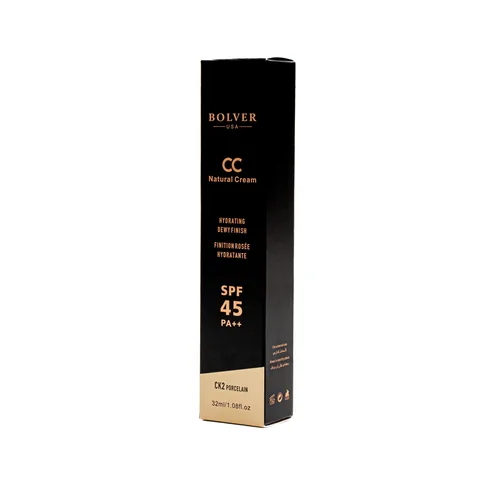 Color CC Creme mit SPF 45 32ml von Polvere