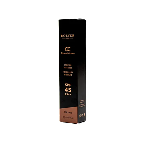Color CC Cream mit SPF 45 32ml von Polvere