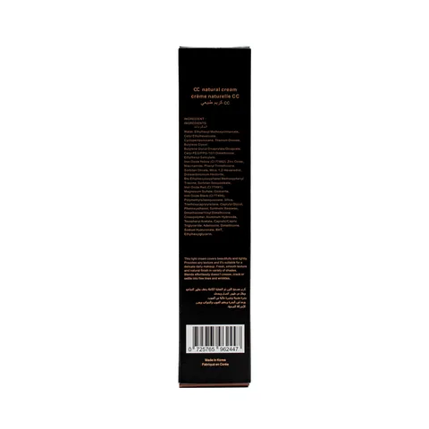 CC Cream with SPF 45 from Polvere 32ml CK5