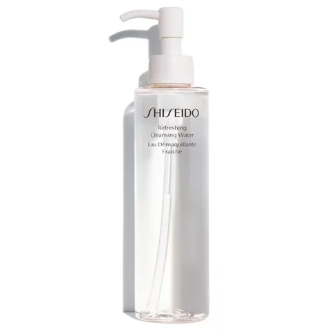 Очищающая вода Shiseido 180 мл