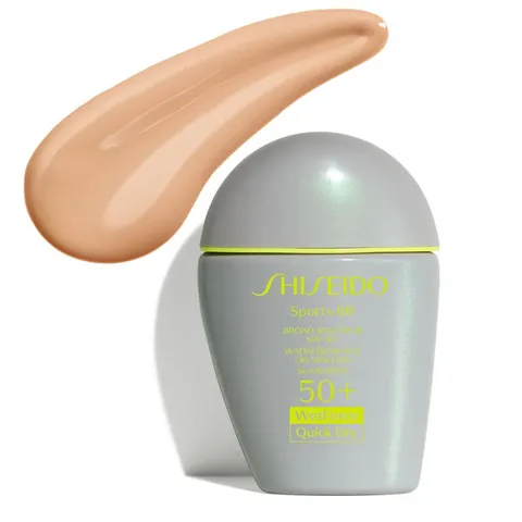 Shiseido شيسيدو سبورتس بي بي بعامل حماية من الشمس 50+ متوسط 30 مل