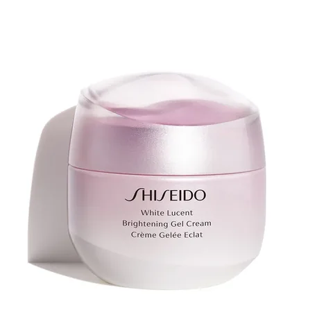Shiseido White Lucent Aufhellende Gel-Creme Feuchtigkeitscreme 50ml