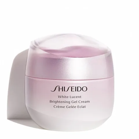 Shiseido White Lucent Nachtcreme & Maske 75ml