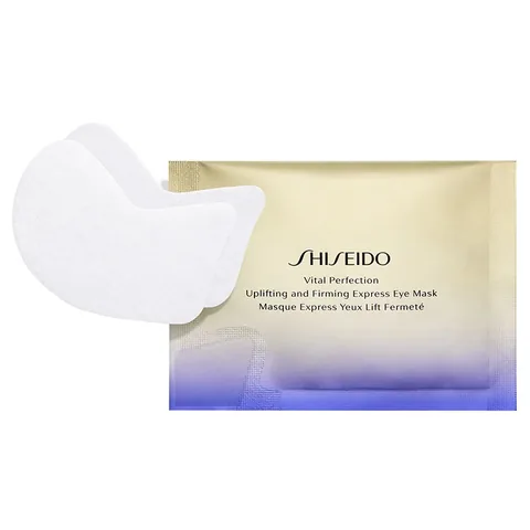 Shiseido Vital Perfection Festigende Augenmaske 24 Stück