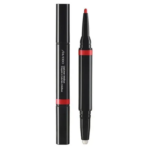 Shiseido InkDuo Lippenstift 07 Poppy