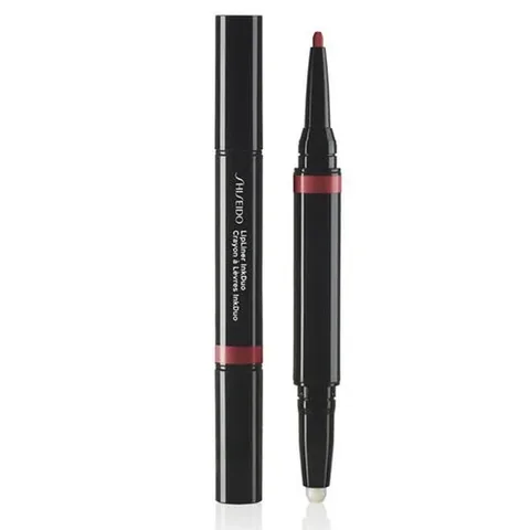 Shiseido InkDuo Scarlet Lippenstift 0,2g - Langanhaltende Farbe