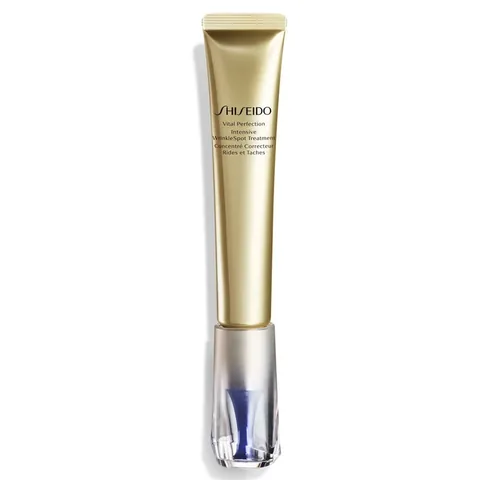Shiseido شيسيدو فيتال بيرفيكشن علاج مكثف للتجاعيد والبقع 20 مل