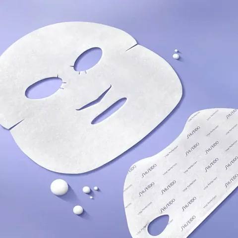 Маска для лица Shiseido Vital Perfection Liftdefine Radiance 6 штук