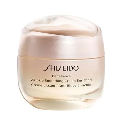 Крем для лица Shiseido Benefiance для сглаживания морщин 20 мл