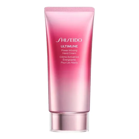 Shiseido كريم اليدين شيسيدو يو تي إم باور إنفيوزينج 75 مل