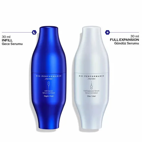 Сыворотка для кожи Shiseido Bio-performance Skin Filler 2 x30 мл