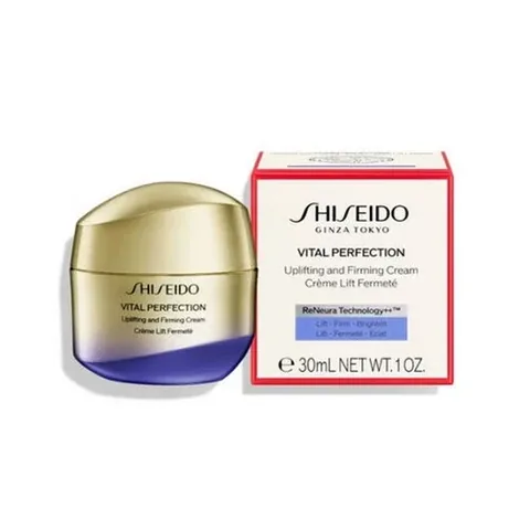 Shiseido Vital Perfection Firming Day Cream SPF 30, 30 мл