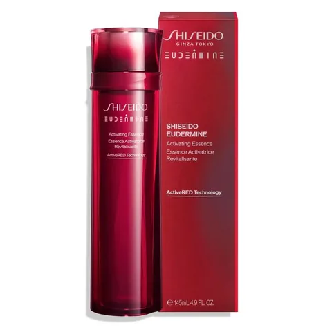 Shiseido لوشن شيسيدو يوديرمين المنشط 145 مل