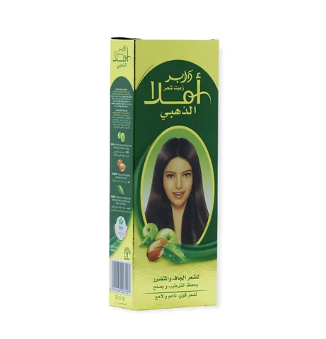 Масло для волос Dabur Golden Amla 200 мл