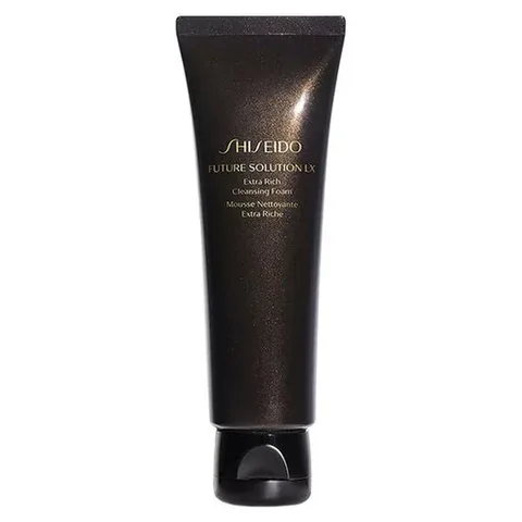 Shiseido Future Solution LX Rich Cleansing Foam 125 мл
