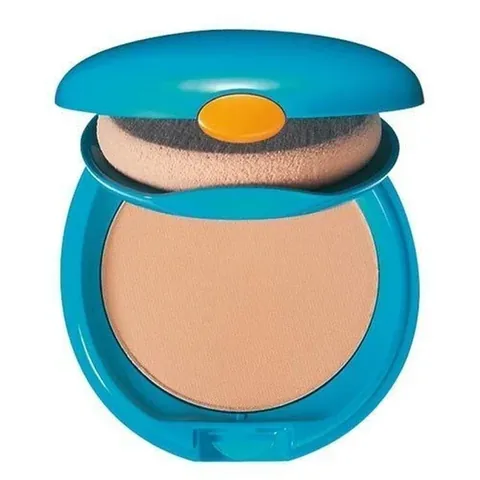 Shiseido Компактная тональная основа с SPF 30, оттенок Medium Beige, 12 г