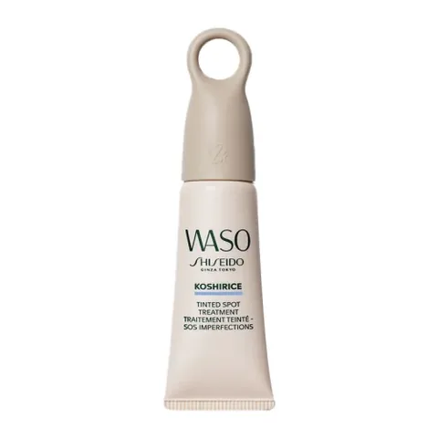 Shiseido Waso Koshirice Tinted Spot Treatment (Subtle Peach) 8 ml