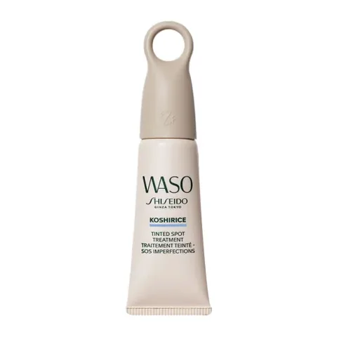 Shiseido Waso Koshirice Tinted Spot Treatment (golden Ginger) 8 ml