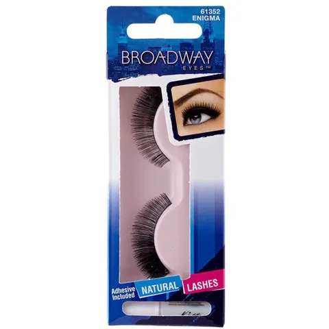 Broadway Lash Enigma BEL03C - Voluminöse Wimpern