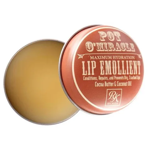 Увлажняющий бальзам для губ Ruby Kisses Pot O Miracle Какао 10 г