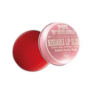 Увлажняющий бальзам для губ Ruby Kisses Pot O Miracle - Шиповник 10 г