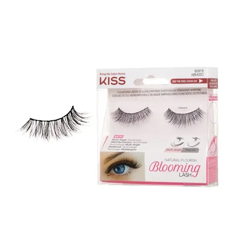Kiss Blooming Lash Daisy - Mehrwinkel-Wimpern