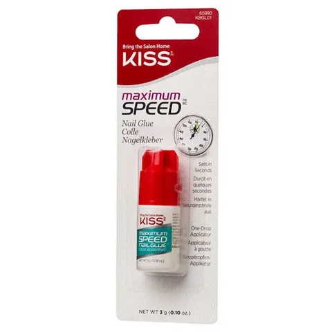 Kiss False Nail Glue KBGL01
